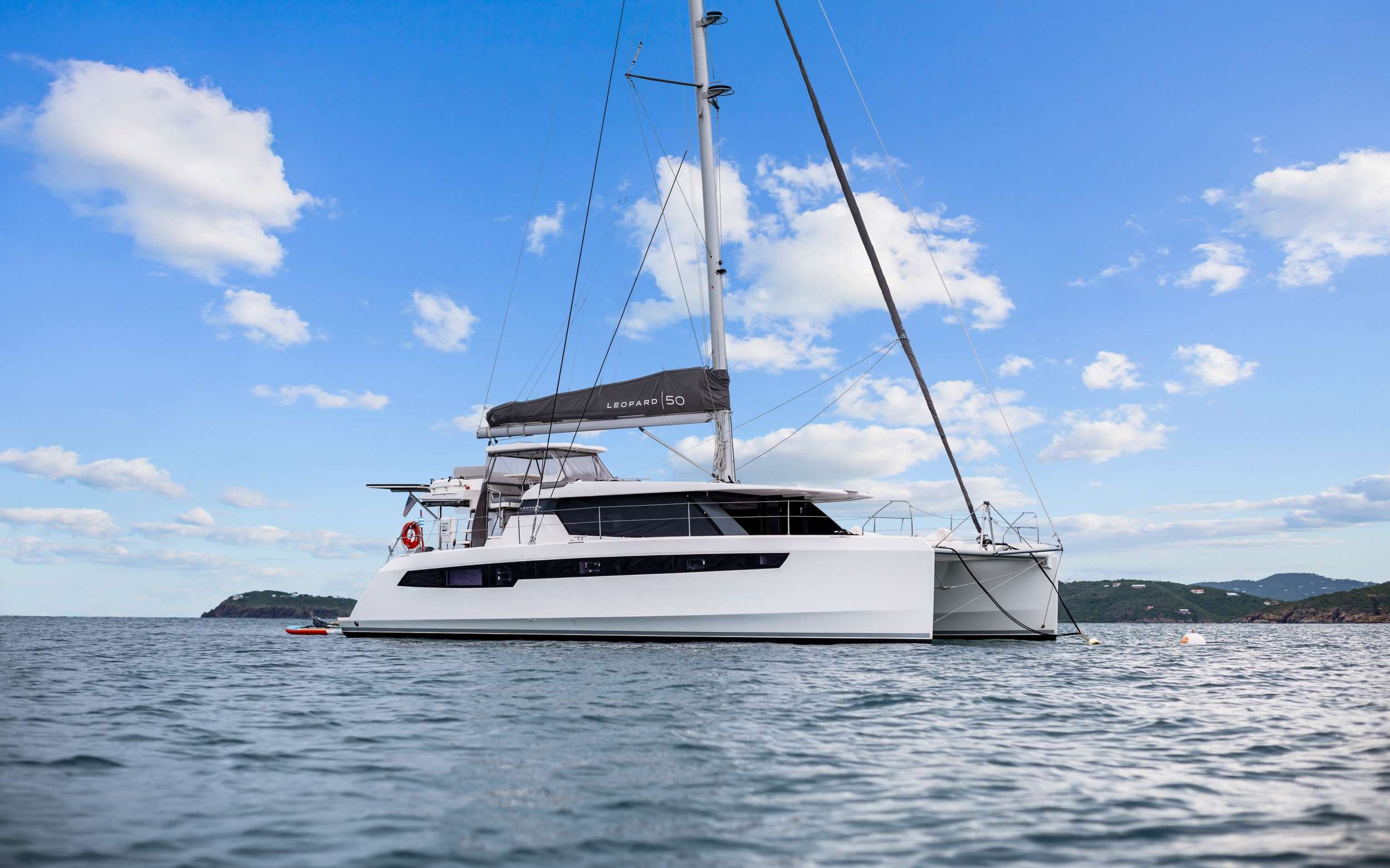 Sommer yacht charter