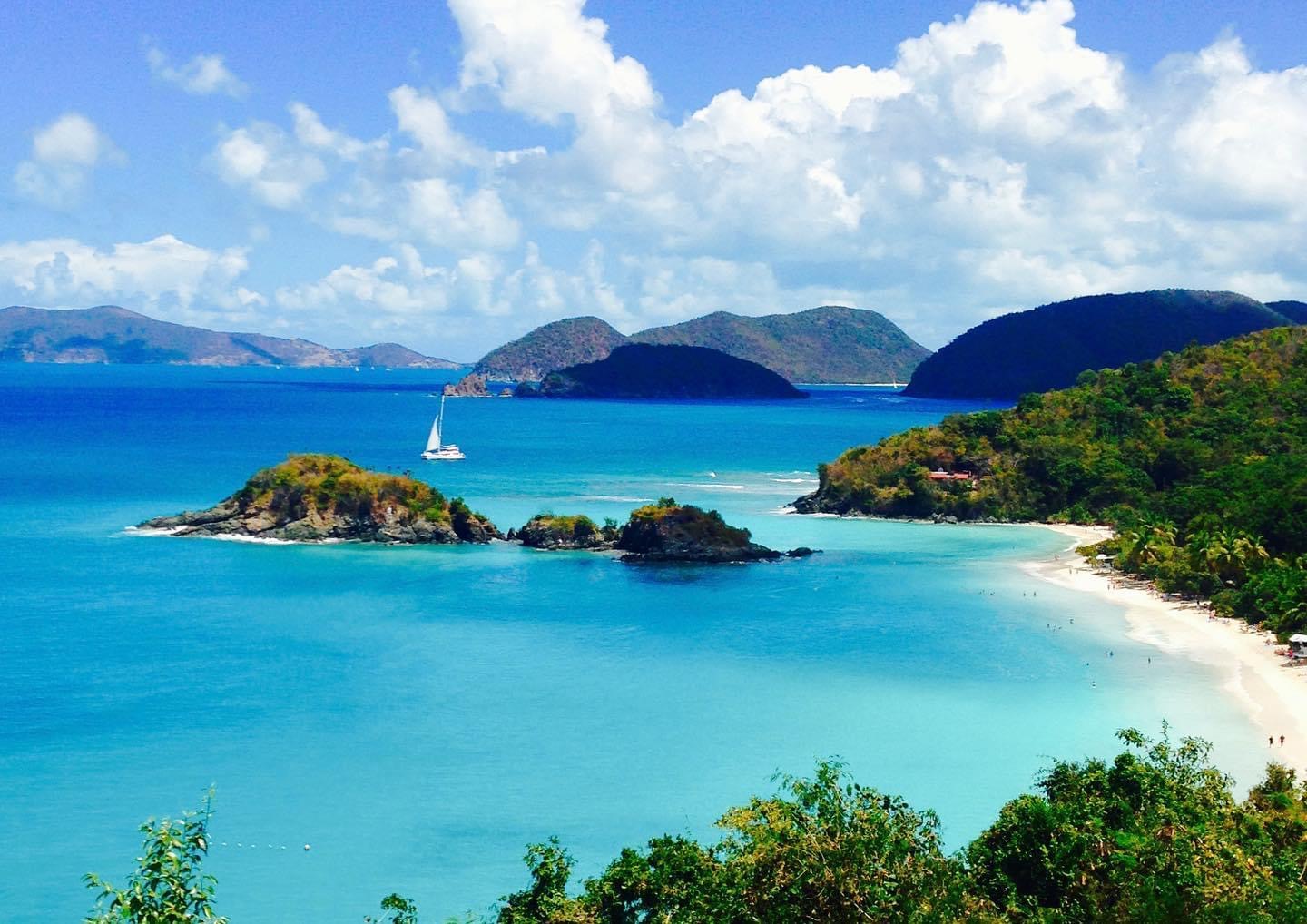 BVI yacht charter destination